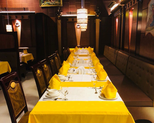 Shahrzard Palace Restaurant